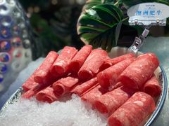 -乔哥铭洋海鲜自助(皇城恒隆广场店)