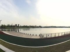 -映月湖中央公园