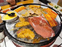 -么肆烤肉·中式自助·烤肉大排档(街道口季佳PAI店)