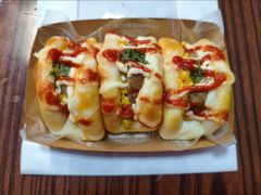 经典迷你猪扒包-HoLiLand好利来(塘沽杭州道店)