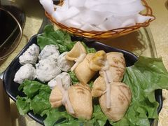 -东来顺饭庄(金泉广场店)