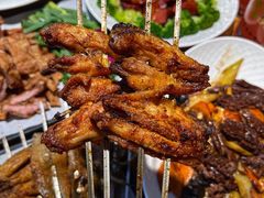 -食鸡公社辣子鸡·潍坊菜·烧烤