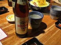 -一井烧肉·活鳗·寿司(望京SOHO店)