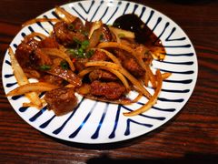 火焰菲力牛排-大成铁板烧•板前(复古餐厅石老人店)