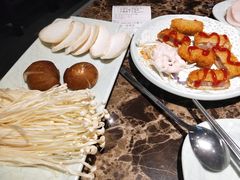 -猪啊牛呀羊啊铜盘烤肉(正大广场店)