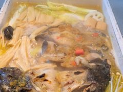 -半天妖烤鱼(文化东路店)