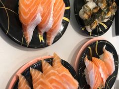 -争鲜回转寿司(朝北大悦城店)