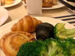 -广州中心皇冠假日酒店-环市食坊·海鲜自助餐厅