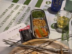 -寂寞的豆芽 烧烤酒场(丽景店)