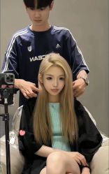 -3AM·S HAIR SALON烫发染发接发