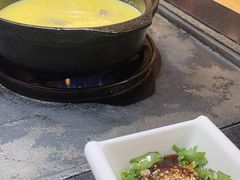 -有一锅·野生菌黑山羊腊排骨火锅(古城北门店)