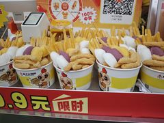 -味子夫鸡柳(三峡广场店)