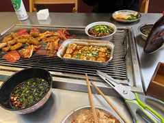 -西昌火焰山烧烤(中海国际店)