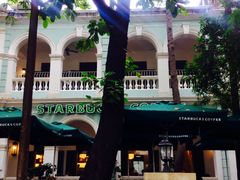 -星巴克臻选(广州沙面店)