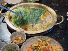 -顶顶汤火牛排火锅·经典铜锅涮肉