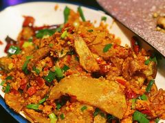 渣海椒土豆片-醉小酒馆·川菜·江湖菜·重庆菜(观音桥旗舰店)