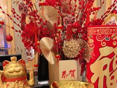 -酌宴府The China Club·广州万富希尔顿酒店(云城东路店)