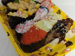 -N多寿司(惠山万达店)