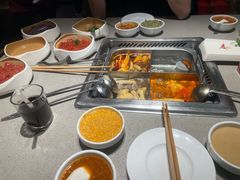 -海底捞火锅(银泰中心店)