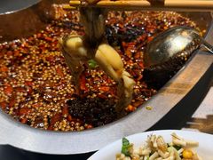 -味之绝美蛙鱼头火锅(花都店)