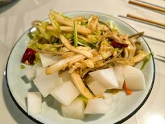 -京城北门羊蝎子铜锅涮肉(总店)