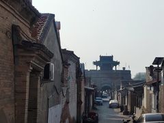 -暖泉古镇