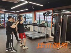 -佳禾健身(三元里店)