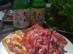 -33韩式自助烧烤(环城南路店)
