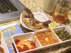 -阿亲家·韩式无限烤肉(春熙路店)