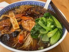 -沪西老弄堂面馆(定西路店)