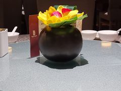 -悦融琥珀·京鲁菜·海味珍品(西单店)