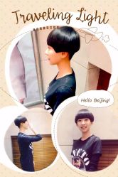 -Z.X HAIR SALON张新美业