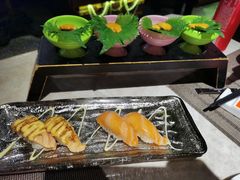 -極上萬膳·日料放题(海岸城店)