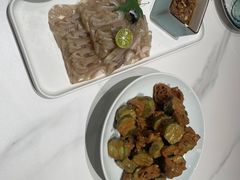黄瓜油条-梅飞酒家(名辉豪庭店)