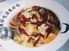 -江渔儿酸菜鱼(东厦一百店)