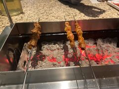 -丰茂烤串(全国首店)