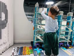-MINI MARS KIDS CLUB亲子家庭中心(长宁天山店)