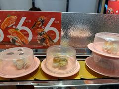 -争鲜回转寿司(流行前线店)