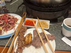 -揽月斋炙子烤肉·清真(安定门·五道营店)