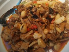 香辣紫苏牛蛙-凤凰湘语·湘粤鲜融(浦东旗舰店)