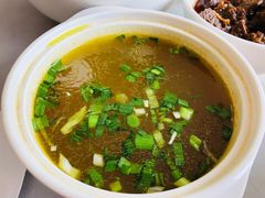 牛肉清汤-上海为民商行清真饭店(南大路店)