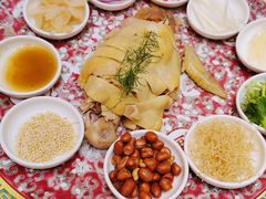 顺德走地鸡捞起-顺味凤城(九六广场店)