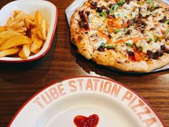 -Tubestation站点比萨(高新万达ONE店)