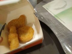 -麦当劳(黄石北路店)
