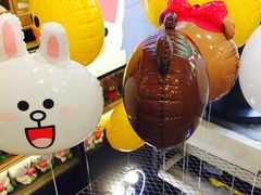 -LINE FRIENDS Garosu-gil Flagship Store