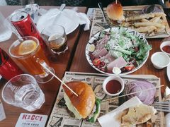 -Ricci睿奇美式餐厅(五道口店)