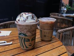 -星巴克(兰桂坊店)