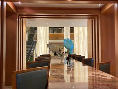 -The Lounge大堂酒廊·咖啡·沙拉·下午茶(金茂深圳JW万豪酒店)