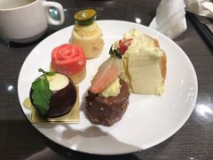 -乐咖啡西餐厅(太湖皇冠假日酒店)