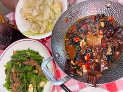 -韵味湘肴·小炒黄牛肉(五一广场美食地标店)